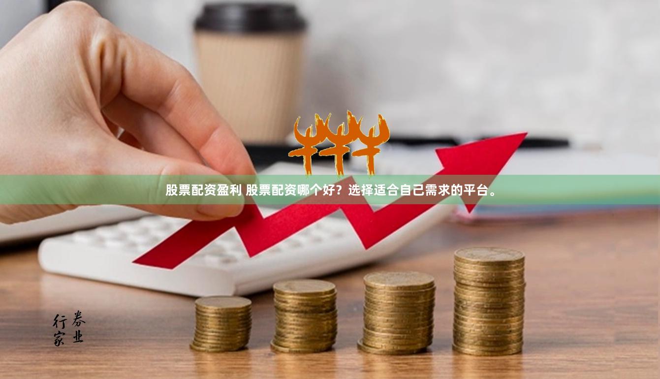 股票配资盈利 股票配资哪个好？选择适合自己需求的平台。